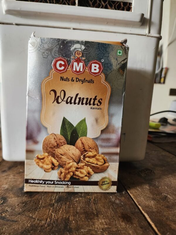 Walnuts Akharot(akhrot migi)  - 250g