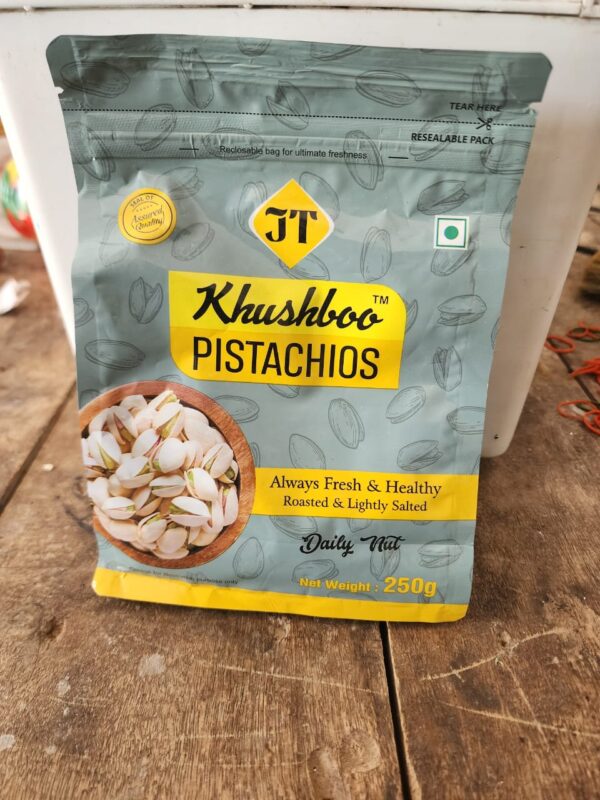 Pista (Pistachio) - 250g