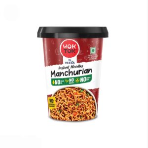 Manchurian instant Noodles