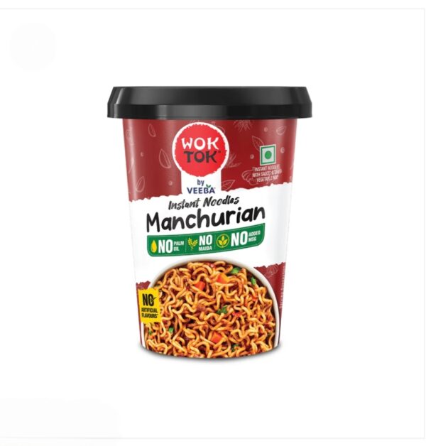 Manchurian instant Noodles