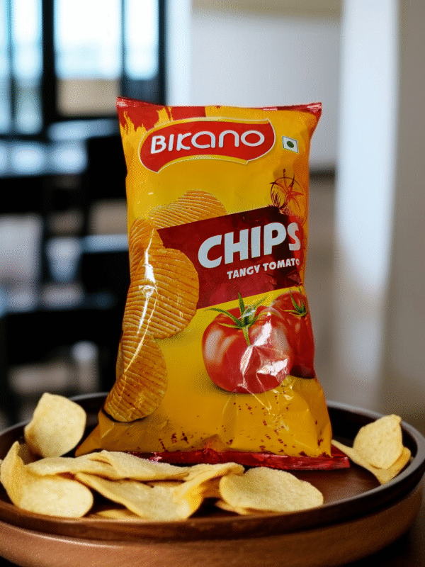 Bikano Chips Tangy Tomato - 75g