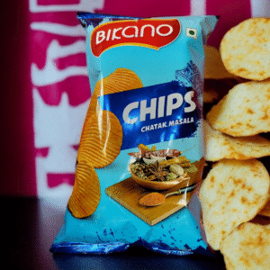 Bikano Chips Chatak Masala - 75g