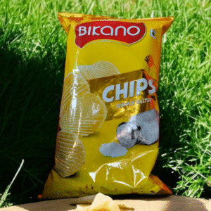 Bikano Chips Simply Salted - 75gm