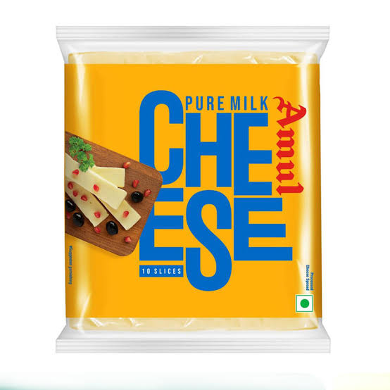 Amul cheese - 200g