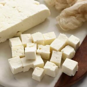 Fresh Paneer a one Quality