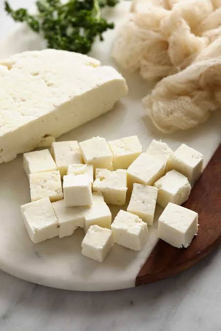 Fresh Paneer a one Quality