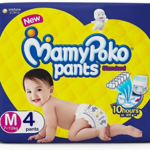 Mamy Poko pants Standard 4 Pants - S, M, L sizes,