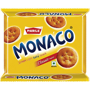 Parle Monaco Salty Snack Biscuits