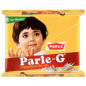Parle G Original Gluco Biscuits -180 gm