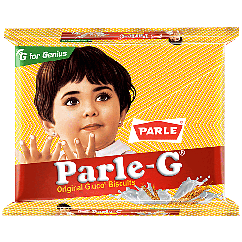 Parle G Original Gluco Biscuits -180 gm