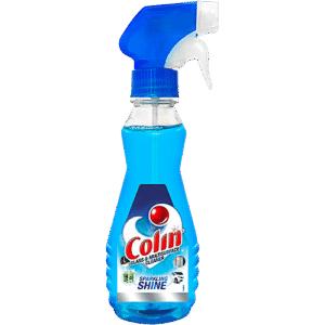 Colin Sparkling Shine Glass & Multisurface Cleaner - 250 ml