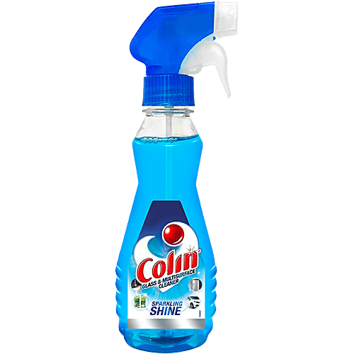 Colin Sparkling Shine Glass & Multisurface Cleaner - 250 ml