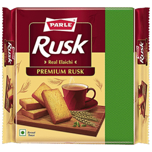 PARLE RUSK BREAD TOAST