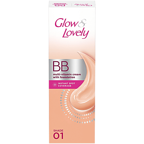 Glow and Lovely BB MultivitaminCream