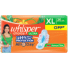 Whisper Choice Ultra Sanitary Pads -XL