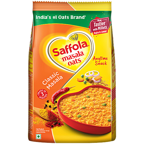 Safola Masala Oats - 500gm
