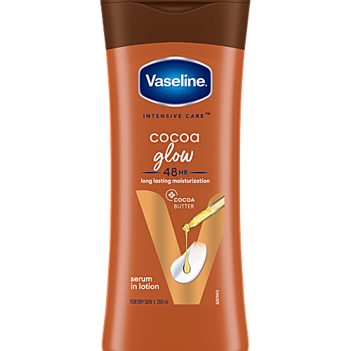 Vaseline Cocoa Glow - 200ml