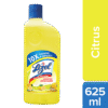 Lizol Yellow Surface Cleaner - 625ml