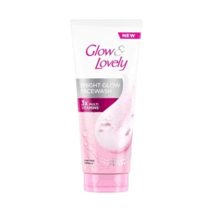 Glow and Lovely Bright Glow Facewash - 100ml