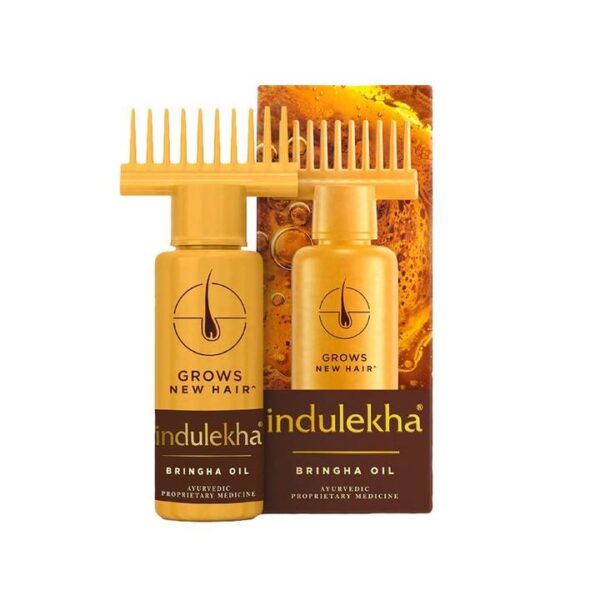 Indulekha Bhringa Hair Oil - 100ml