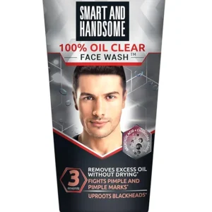 Smart and handsome Facewash - 50gm