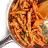 Crispy Chilli Potatoes