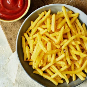 French fries