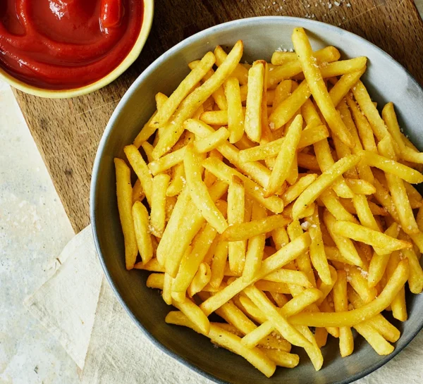 French fries