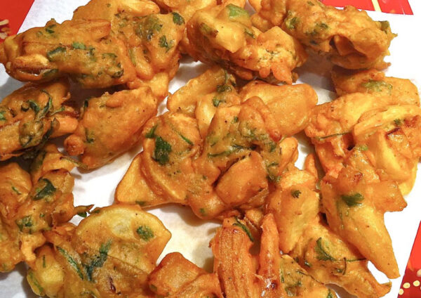 Mixed Vegetable Pakora