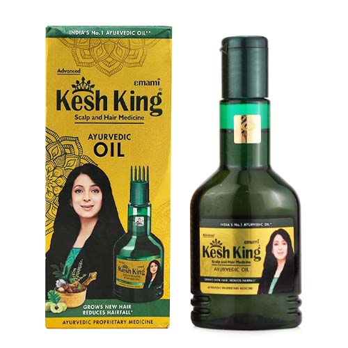 Kesh King Hair Oil -100 ml