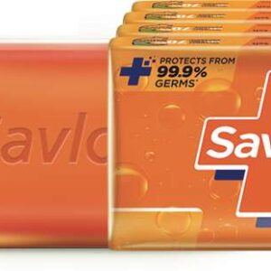 Savlon Soap Pack of 4 -300gm