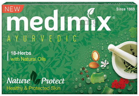 Medimix Soap -125gm