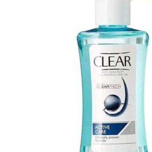 Clear Anti - Dandruff Nourishing Hair Oil-75ml