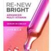 Fair & Lovely Re-New Bright Serum Cream-50gm
