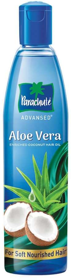 Parachute Advance Aloe Vera coconut Hair Oil -250ml