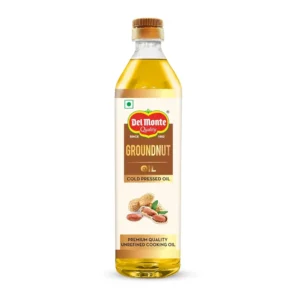 Del Monte Groundnut (Peanut) Oil-1ltr