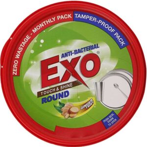 Exo Anti - Bacterial Dishwash Bar-250gm