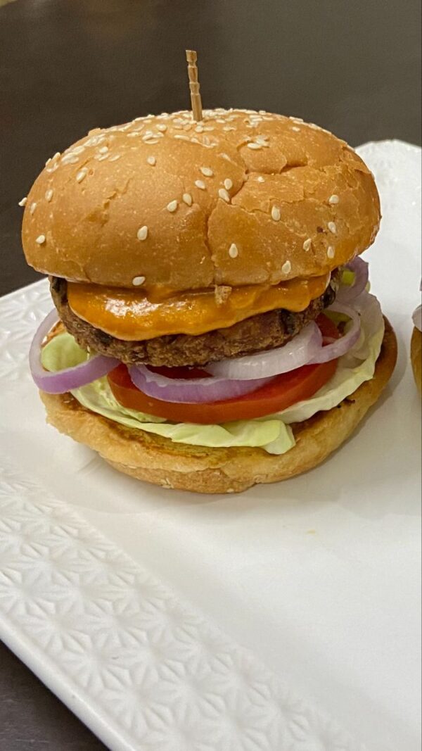 Veg Burger