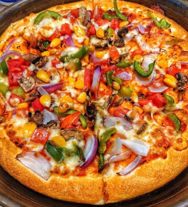 Veg Mix Pizza