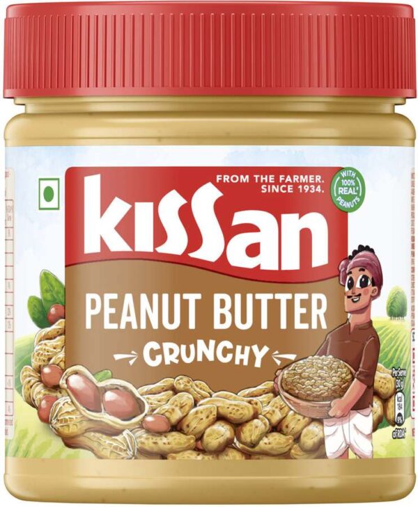 Kissan Peanut Butter -350g