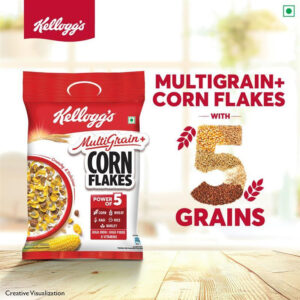 Kellogg's Corn Flakes - 450g