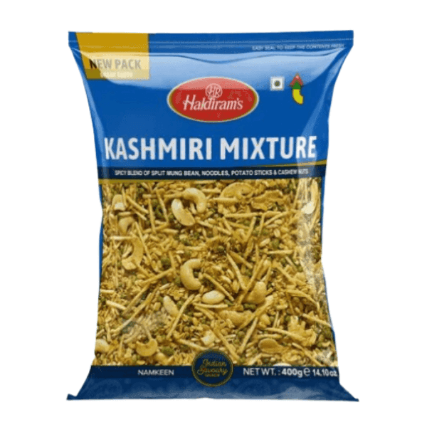 Haldiram Kashmiri Mixture Namkeen -200g