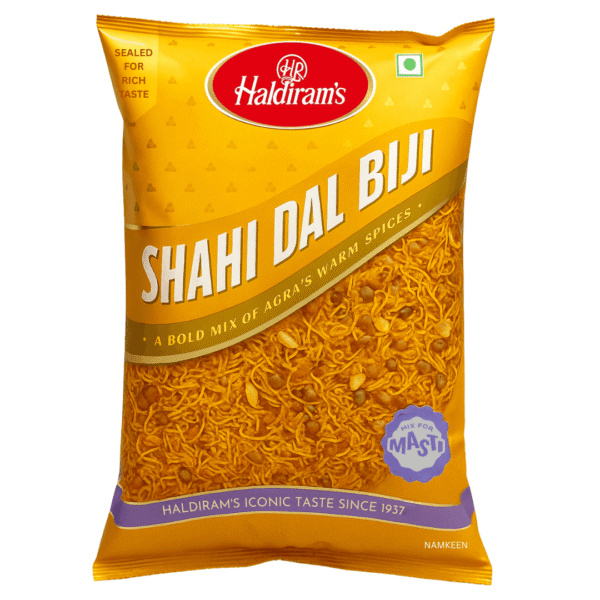 Haldiram Shahi Daal Biji Namkeen -200g