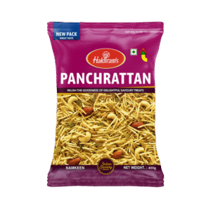 Haldiram Panchrattan Dry Fruit Namkeen -200g