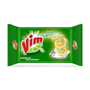 Vim Bar Power of 100 lemons-300gm