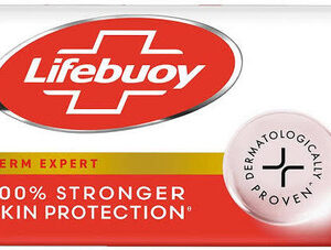 Lifebuoy Germ Expert Pack of 4+1×125g Free-500gm