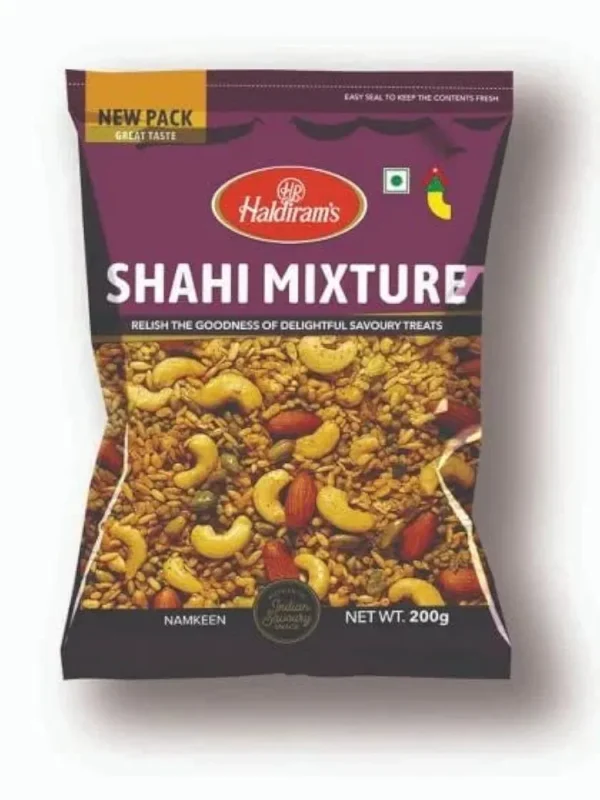 Haldiram Shahi Mixture -200g