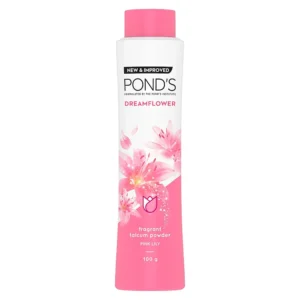 Pond's Dreamflower Fragrant Talcum Powder -250gm