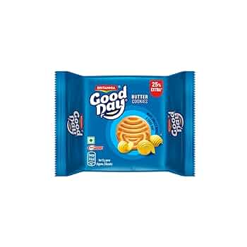 Britannia Good Day Biscuit