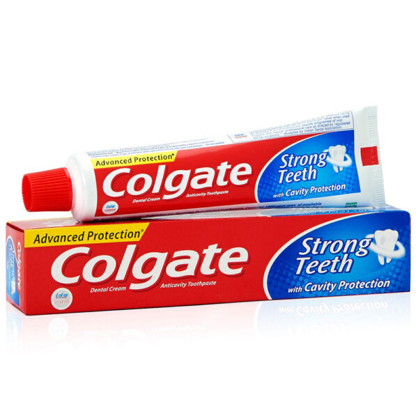 Colgate Strong Teeth -40gm